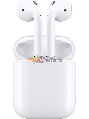 APPLE AIRPODS (MMEF2)  EU Αξεσουάρ